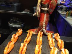 -盛江山自助料理(太原街万达店)