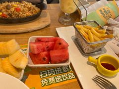 -豪客来牛排(金鼎广场店)