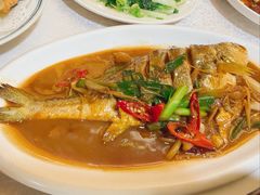 酱油水鲍鱼-莲花公园煎蟹(总店)