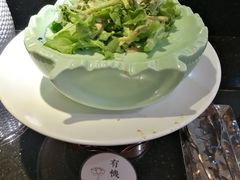 -大佛寺高级素食自助餐厅