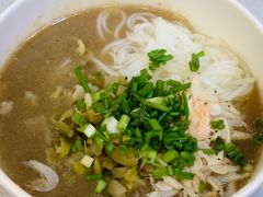 鲜鱼糊汤粉-蔡林记(广埠屯店)