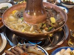 -岳记兴隆·青城腊排铜火锅(融创店)