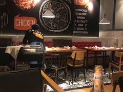 -比格比萨自助(万柳华联店)