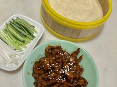 京酱肉丝-小菜园新徽菜(合肥之心城店)