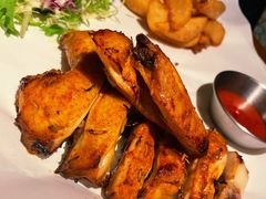锦时烤鸡拼盘-JINNS锦时 steak&pizza(浸信会礼拜堂旧址店)