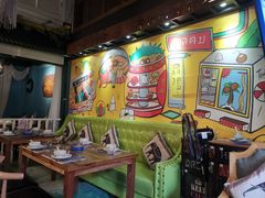 -囧人粗品·泰国街市料理(霖峰店)