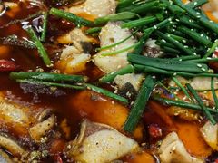 特色冷锅鱼-乡土特色.冷锅鱼.牦牛肉汤锅