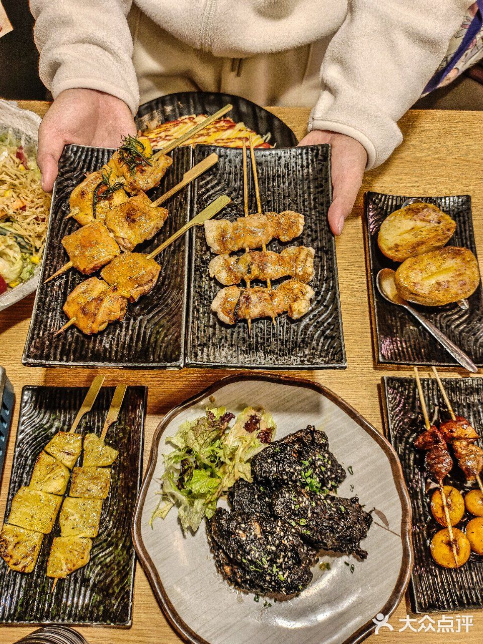 快来魔都超正宗居酒屋跨年吧!