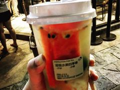-喜茶(深圳福田星河COCO Park店)