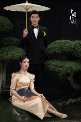 -青禾蒙娜丽莎婚纱摄影(武汉总店)