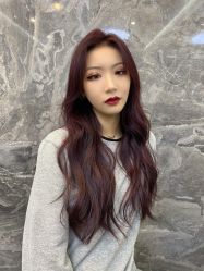 -Rise Hair上升造型