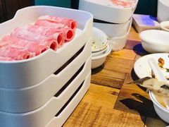 -蒙肥羊·酸汤潮牛·鲜牛肉火锅烤肉自助(岗顶店)