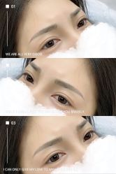 点击看大图 -Verywang半永久纹眉•仪器野生眉