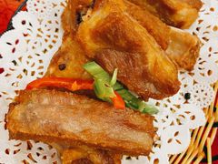 -胜记菜馆(文明路)