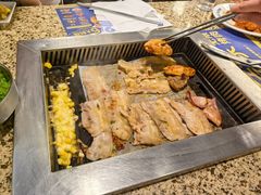 -阿亲家·韩式无限烤肉(春熙路店)