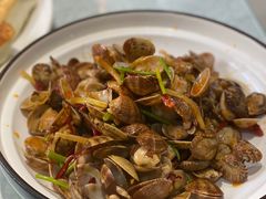 辣炒蚬子-品味居·首店·大连鲜活海鲜大连菜(东港店)