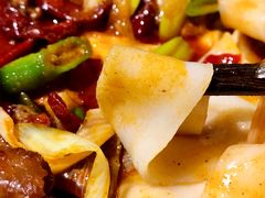 -胖老汉椒麻鸡清真新疆菜(西御街店)