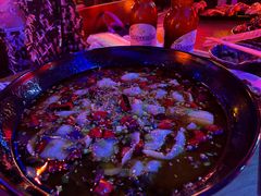 -夜火烤摊·东北烧烤酒场·老杨小黄鱼