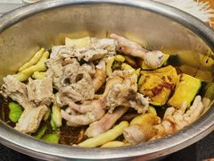 -灶座小锅烀饼·铁锅炖(道里店)