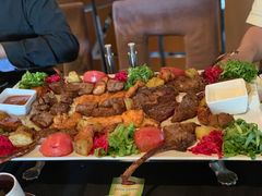 -Efes Turkish & Mediterranean Cuisine 艾菲斯餐厅(陆家嘴店)