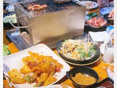 -丹东特色烤肉(南光三部店)