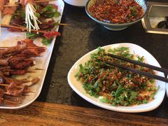 -川成串·自助串串香火锅(朝阳店)