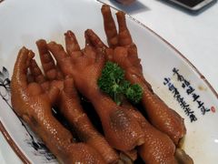 豉油皇鸡脚-顺德粥城·叹茶食粥(良化店)