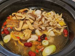 -菌乡缘·野生菌蒸汽鱼火锅(江边夜市店)