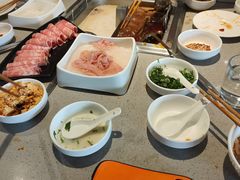 -海底捞火锅(老城根店)