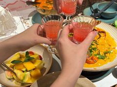 -芭札·Thai泰国餐厅(同和金铂天地店)