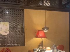 -绿茶餐厅(华贸购物中心店)