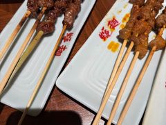 -蚝翅·海鲜粥·烧烤·羊肉季(鄞州万达店)