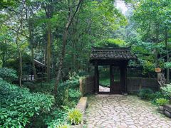 -黄公望隐居地