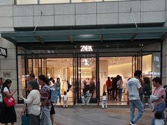 -ZARA(顺城购物中心店)