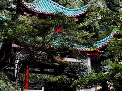 -岳麓山风景名胜区