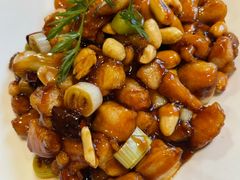 宫保鸡丁-天和晟新京菜.水煮鱼.湘土菜(国展店)