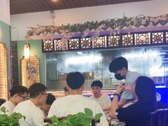 大堂-悦满楼·西关名点·湛江名菜(航空综合大厦店)