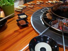 -炭虎子水浒烤肉(梦时代店)