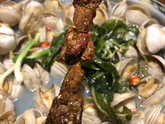 -烧货·活海鲜炭烧(湖滨商业街店)