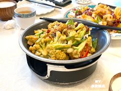 -巴依老爷新疆美食(工体旗舰店)
