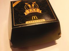 -麦当劳(江湾镇店)