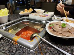 -海底捞火锅(崇文门新世界百货店)