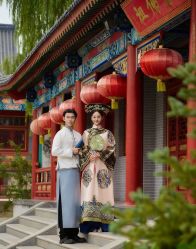 -水晶之恋婚纱摄影(北京总店)