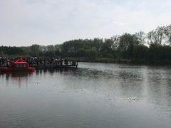 -溱湖国家湿地公园