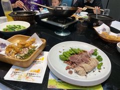 蟹粉干捞粉丝-申阿婆·上海菜·小海鲜(国展店)