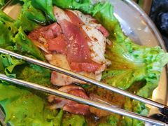 -老姐石板烧烤+铜炭火锅(总店)