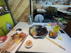 -佰人王串串香(南通路店)