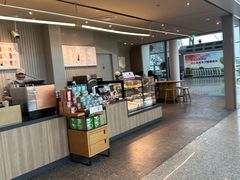 -星巴克(成都机场T2店)