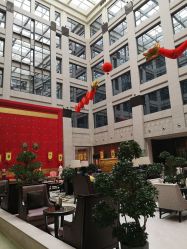 -西安豪享来温德姆至尊酒店·宴会厅(大唐不夜城店)