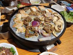 -胖记烤肉(江汉路店)